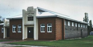 yarloop hall 1997