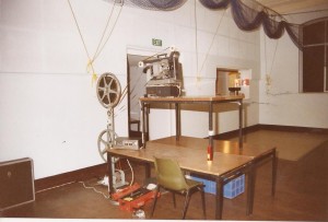 Goomalling Hall 1996 Projection