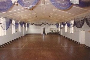Goomalling hall 1996