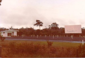 Margaret River Drive in 1986 MB 001