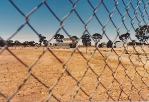 Narembeen drive in 1987 RM