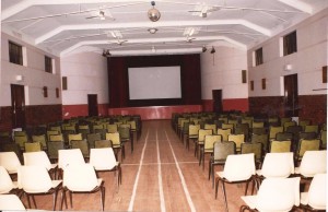 Narenbeen Hall June 1996 after opening 001