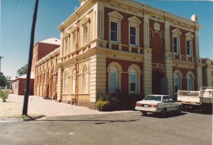 Northam Town Hall 1987 001