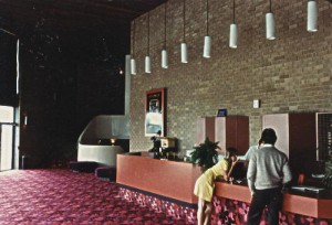 innaloo interior Theatre 1981