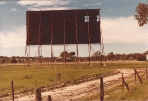 kattanning drive in MB 1980's 003