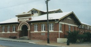 kojonup memorial hall 1997