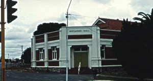 maylands town hall 1981