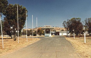 northam driev in 1981