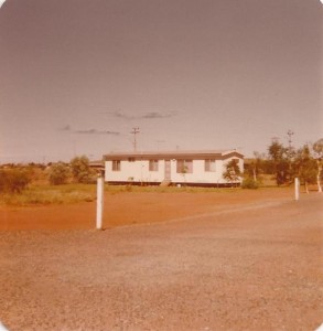 South Hedland drive In 1980 RM 001