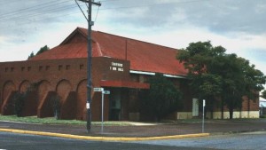 Trayning Town Hall 1997