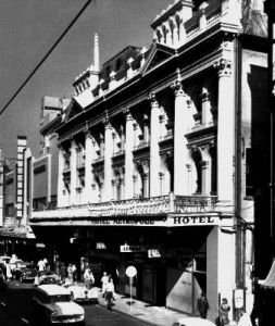 perth theatre roayal AS 1930