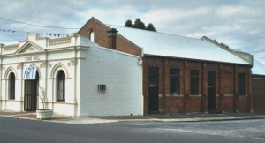 pingelly town hall 1997