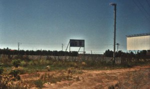 port hedland drive in 1981