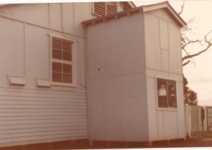 Augusta Town Hall photo 1986
