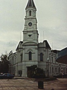 fremantl town hall