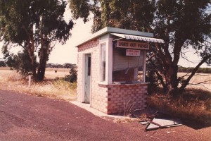 Corrigin Drive in 1989