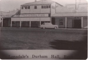 Durham Hall