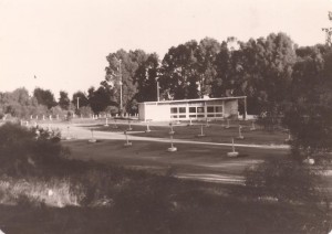 Esperance Pink Lake Drive In 1985