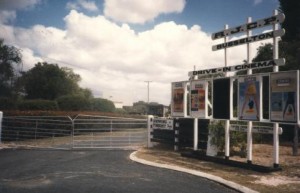 busseltom Drive in 1985
