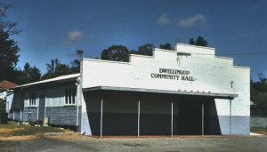 dwellinup hall 1997